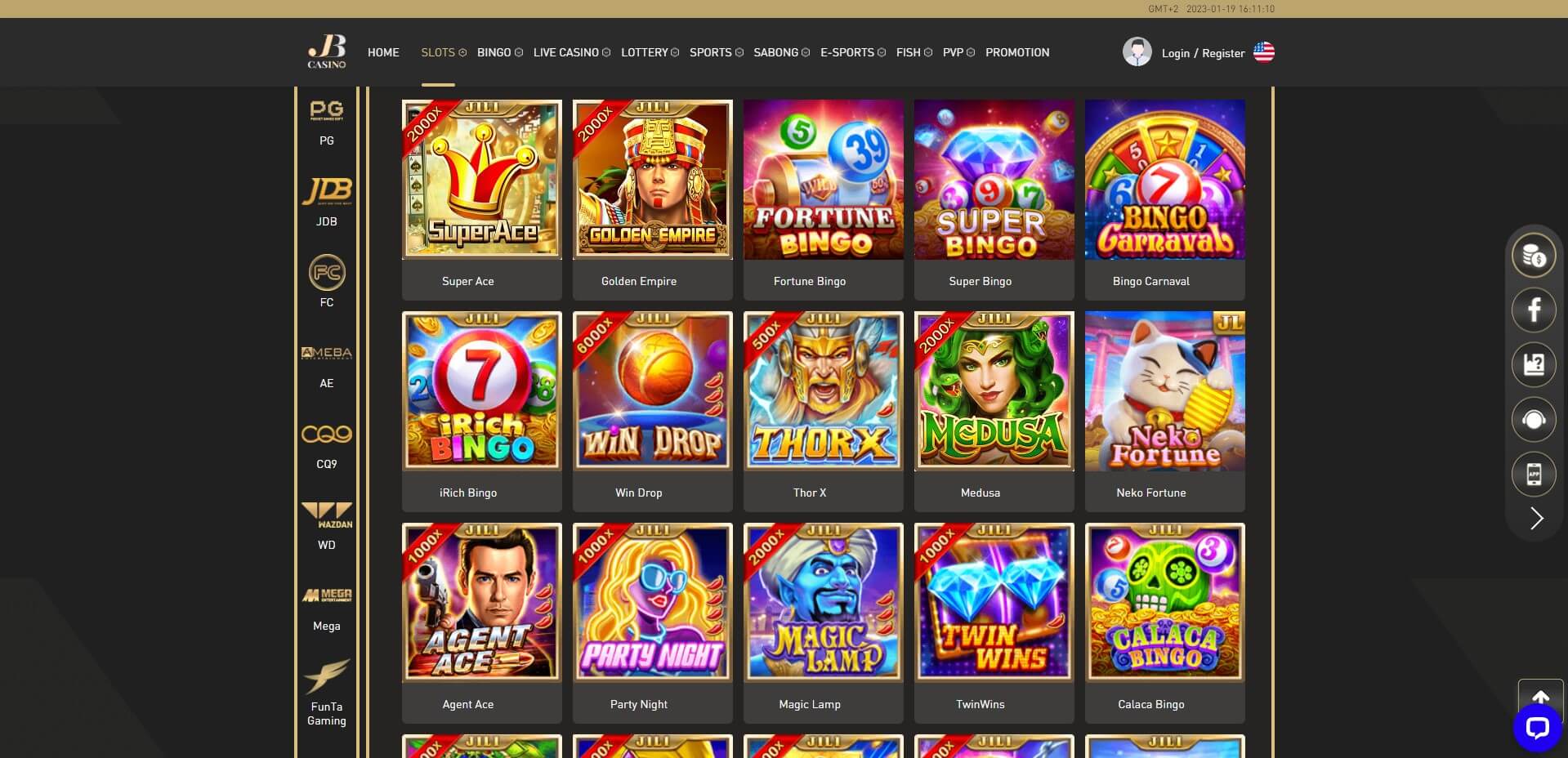 Complete Guide to the JB Casino Sign Up Process